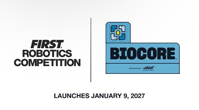 FIRST Robotics Competition Biocore season teaser